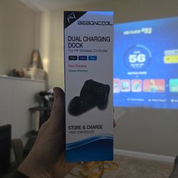 Ps4 Dual Charging Dock