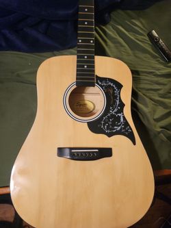 Broken fender squire sa-150