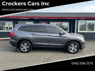 2018 Honda Pilot