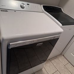 Way ser And Gas Dryer