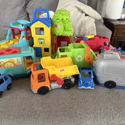 Little People - Multi Sets 