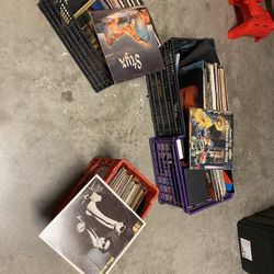 Old Records￼
