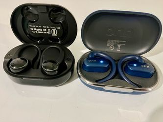 Two Earphones brand new