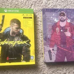 CyberPunk 2077 Deluxe Xbox One