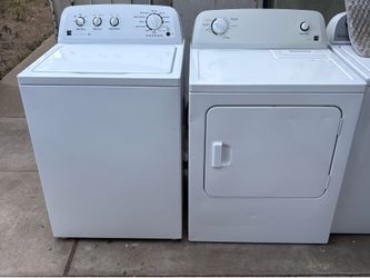 Kenmore Washer & Dryer Matching Set