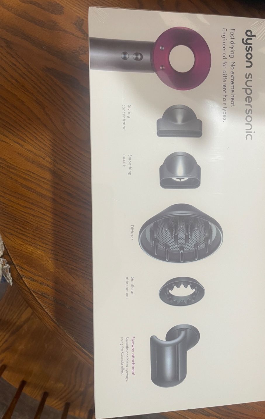 Dyson Super Sonic Hair Dryer