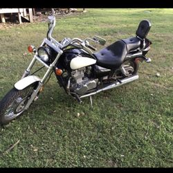 2000 Kawasaki 500