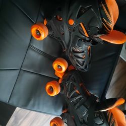 Boys Skates Size 3-6