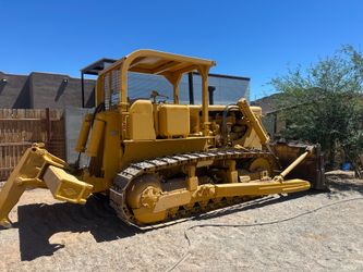D7e dozer caterpillar  22500obo