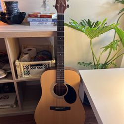 Used Jasmine Acoustic Guitar 
