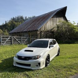 2011 Subaru WRX