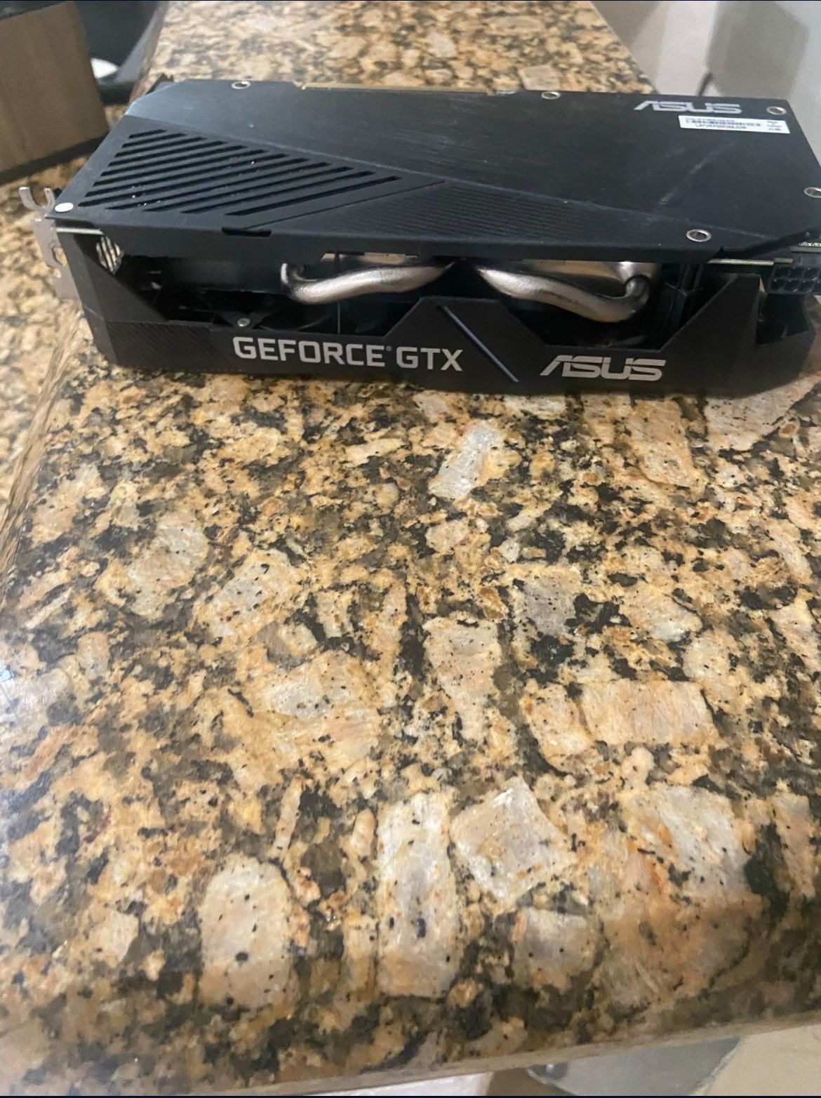 1660 Super Asus OC