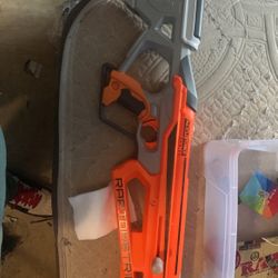 Nerf Gun