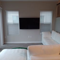 Television Wall Mounted Mounts 32" - 86" 