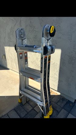 Gorilla ladder NEW