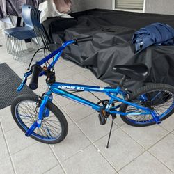 Bmx bike
