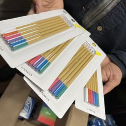 Chalkboard Pencils