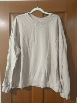 Men’s Blush Pink Sweatshirt