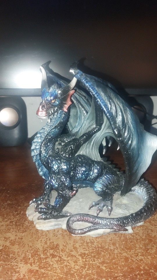 Dragon Statue