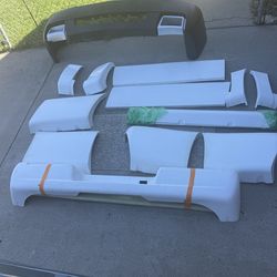 2005 Silverado Single Cab SS Kit