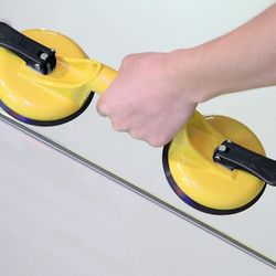 Glass Suction Cup