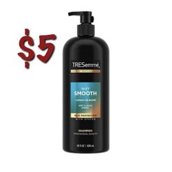 TRESemmé Silky Smooth Shampoo 28 fl oz