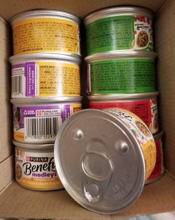 Beneful, Variety, 9x3oz, Wet Dog Food, BB: 2027
