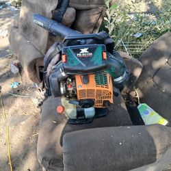 Backpack Leaf Blower Echo Pb8010h