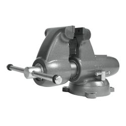 Bench Vise Wilton C-3 6 inch Swivel Bench & Pipe Shop Vise NEW
