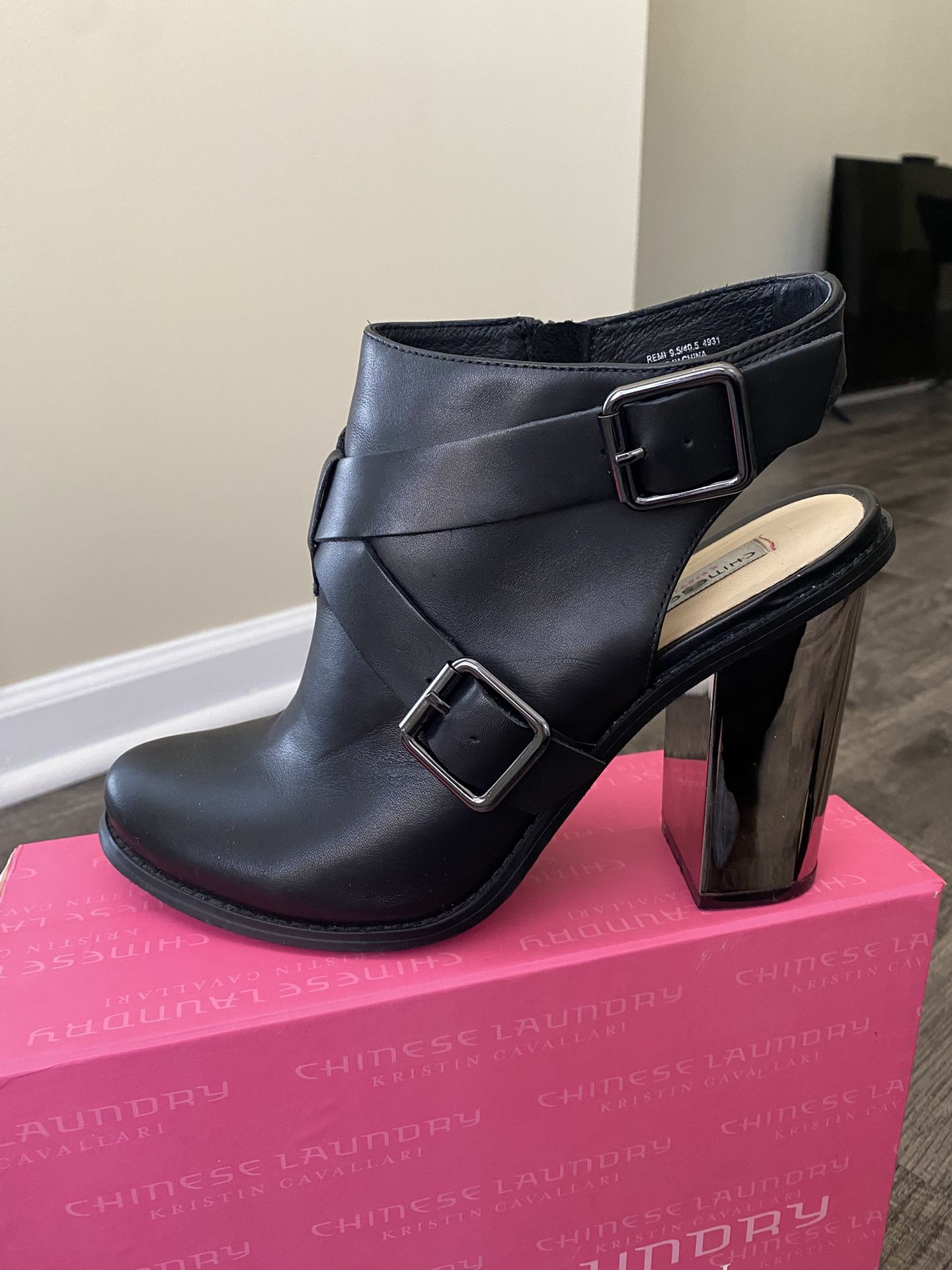 Heels Size 9.5