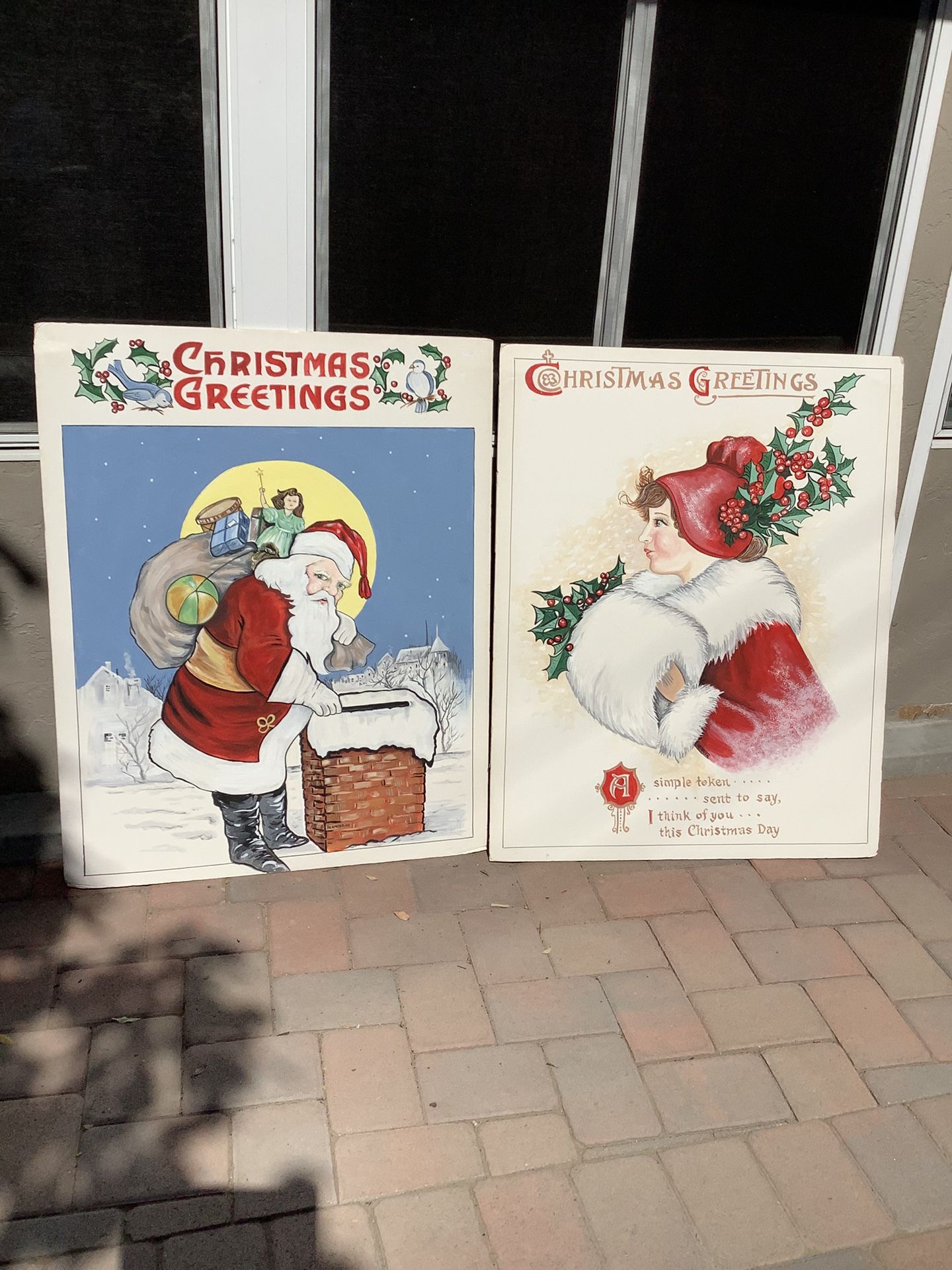 Cristmas Posters 