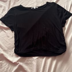 Black Shirt