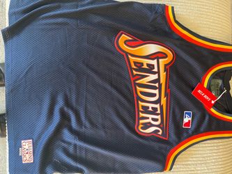 NELK Boys Full Send Classics Basketball Jersey