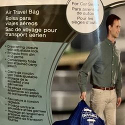 Zobo Air Travel Bag For Car Seats