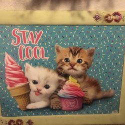 Cloth Pin Board 