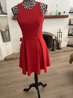 Classic Red Dress SZ 0-2