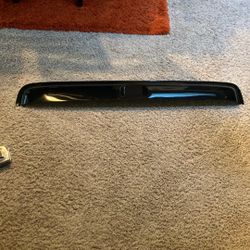 Sunroof Deflector
