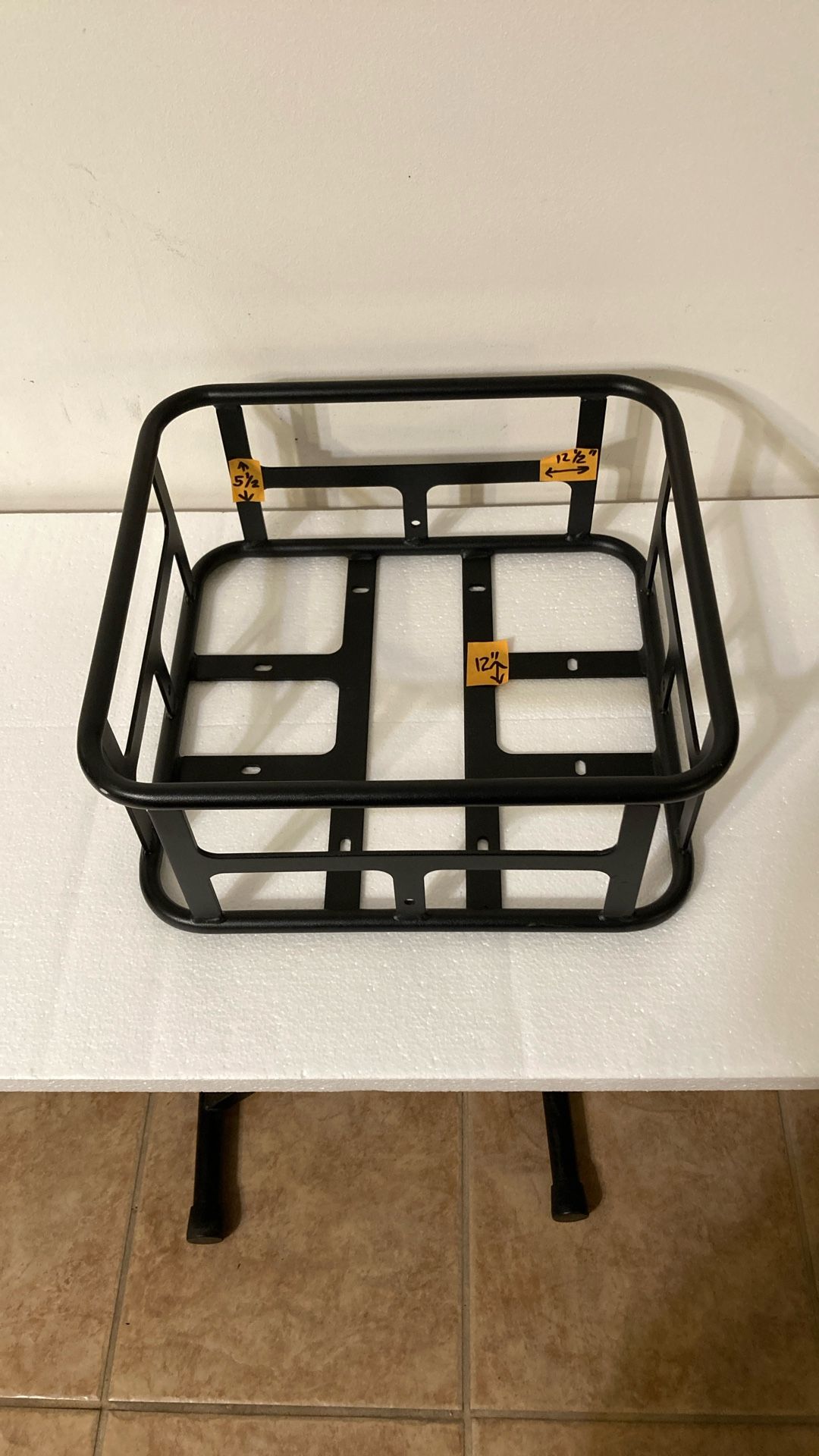 Bicycle Basket -Electric Bike