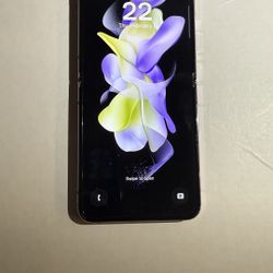 Samsung Galaxy Z Flip4 SM-128GB Bora Purple Unlocked
