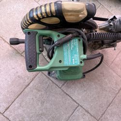 Miter Saw