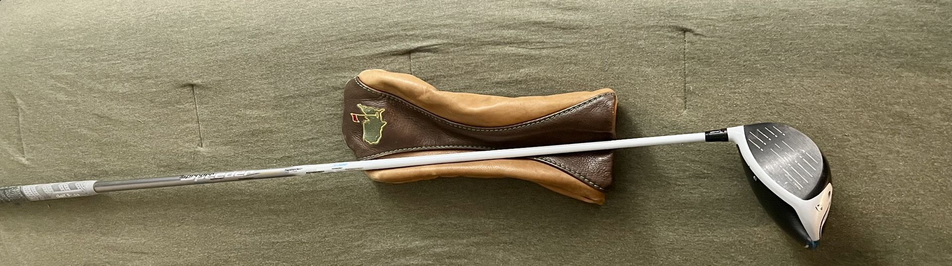 Taylor Made Sim Max Golf Club Driver 