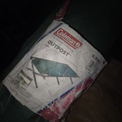 Camping Bed 