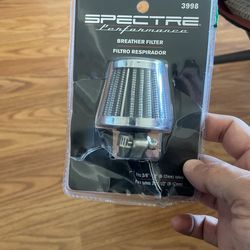 Spectre Breather Filter