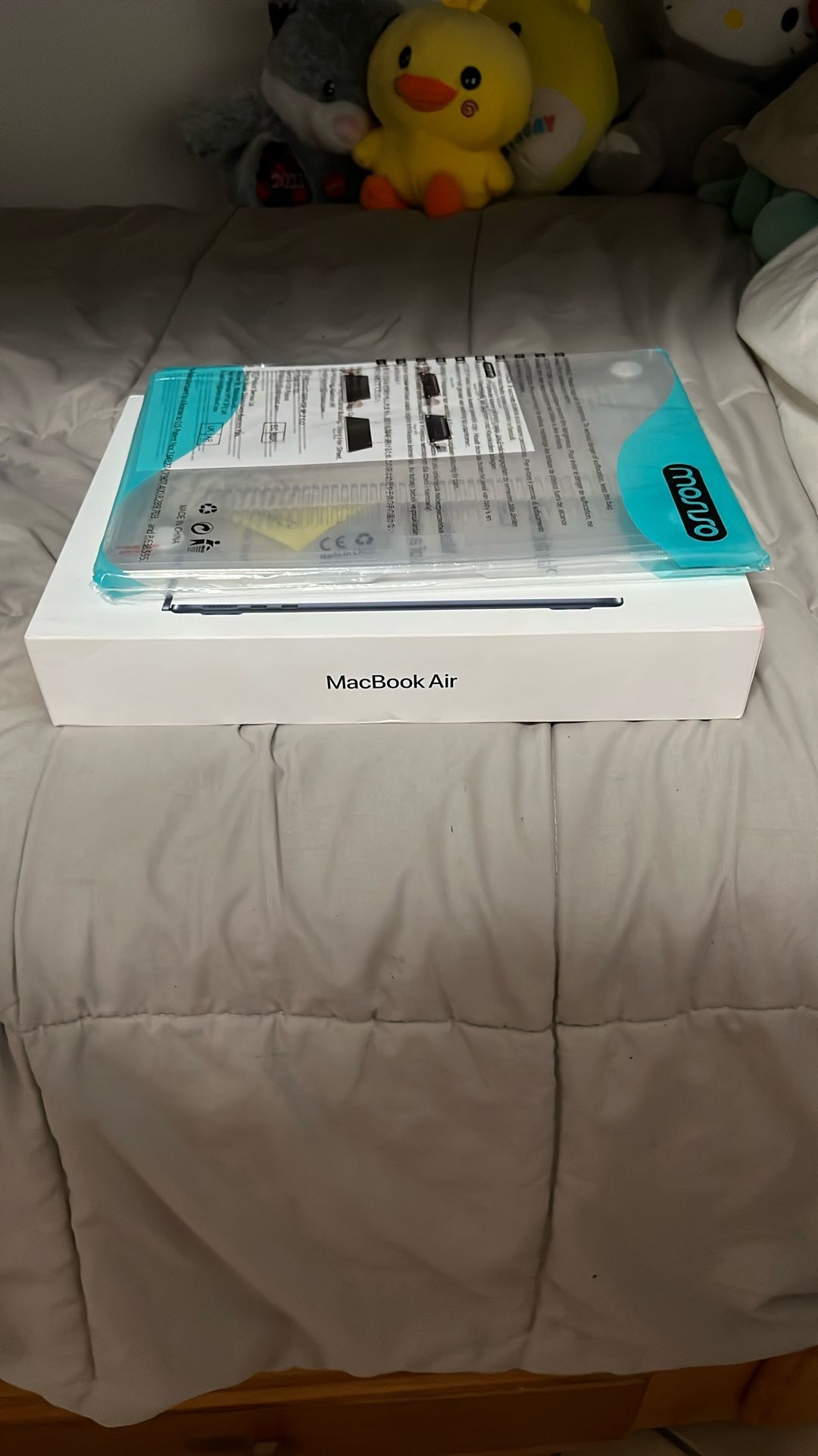 Midnight Blue Mac Book Air