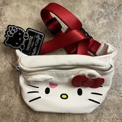 NEW!!! Loungefly - Hello Kitty - Fanny Pack