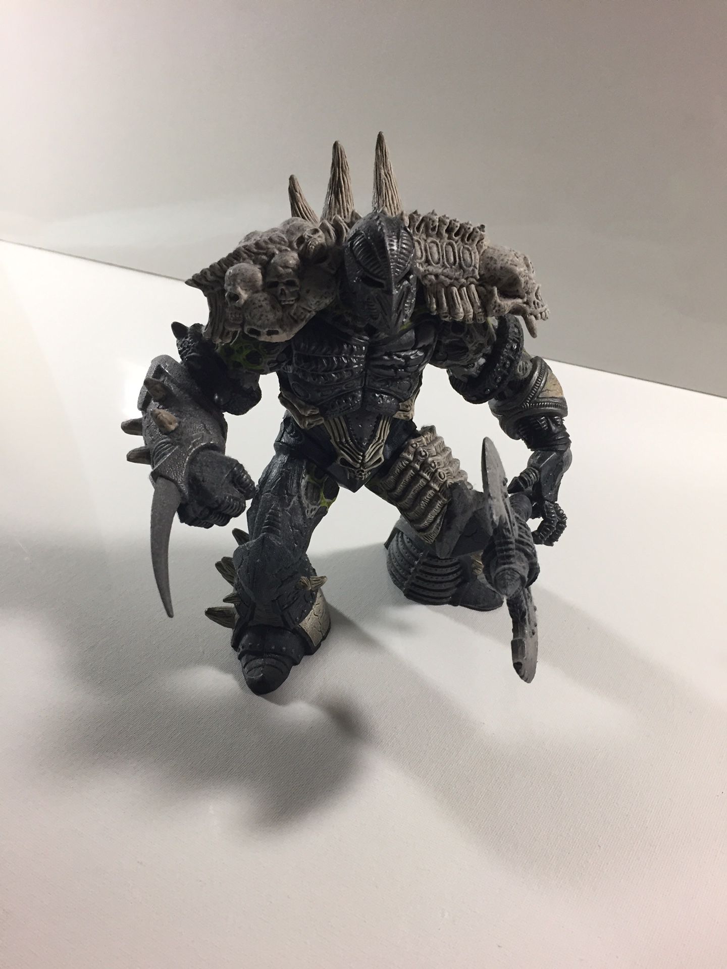 Armord SPAWN  Collectible Figure