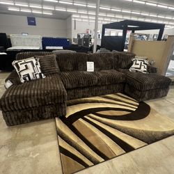 Midnight Madness Sectional 