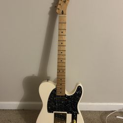 2013 Fender Tele Refurbished (trades)