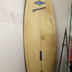RIP CURL SURF BOARD