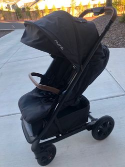 Nuna Stroller